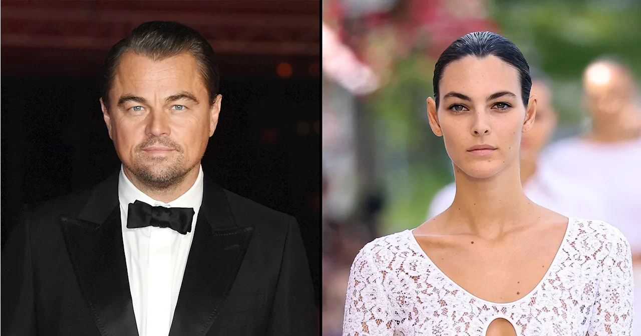 Leonardo DiCaprio and Model Vittoria Ceretti’s Relationship Timeline