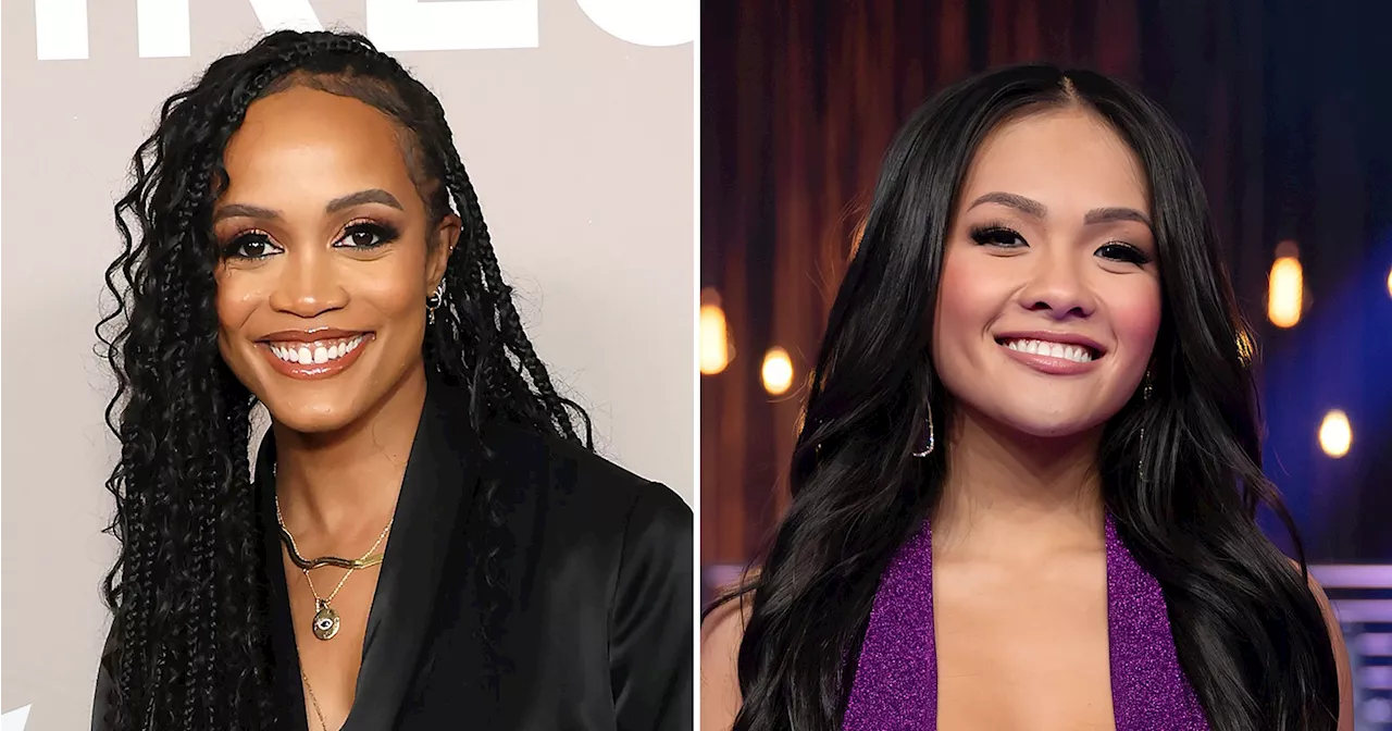 Rachel Lindsay Hopes 'Bachelor' Franchise 'Protects' Jenn Tran