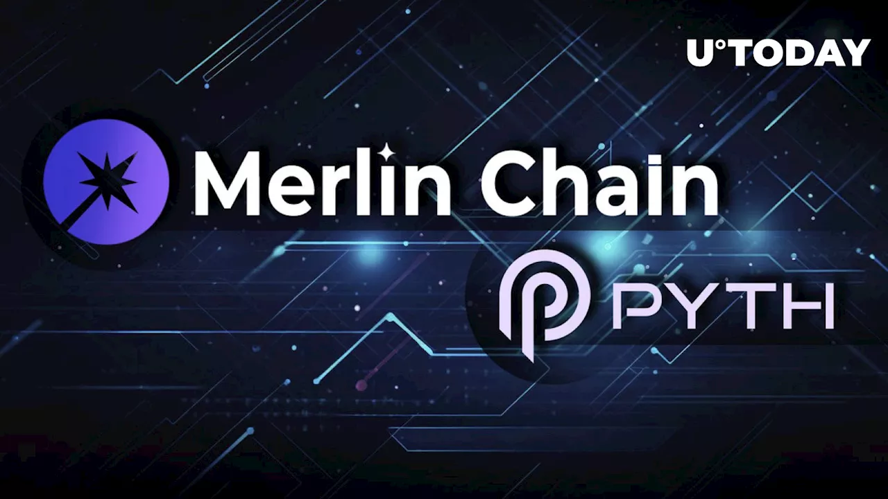 Merlin Chain Welcomes Pyth Oracle for Enhanced Bitcoin DeFi Applications