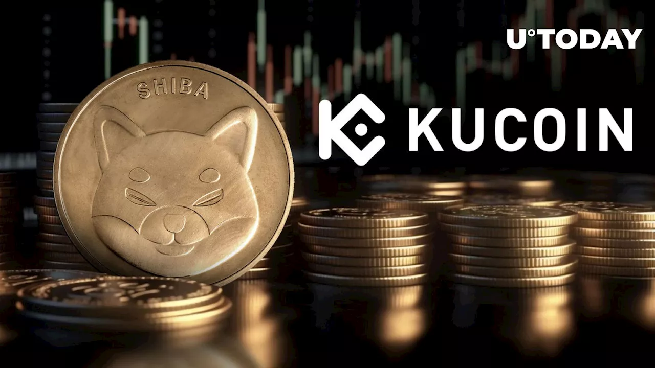 Shiba Inu News: Massive 2 Trillion SHIB Exit From KuCoin Amid Legal Storm