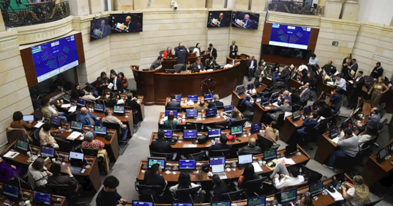 Debate inusual sobre la reforma pensional le abrió espacio para expertos y sindicatos