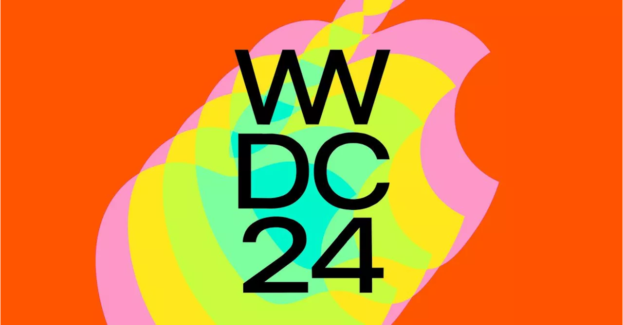 Apple’s WWDC 2024 is set for June 10th