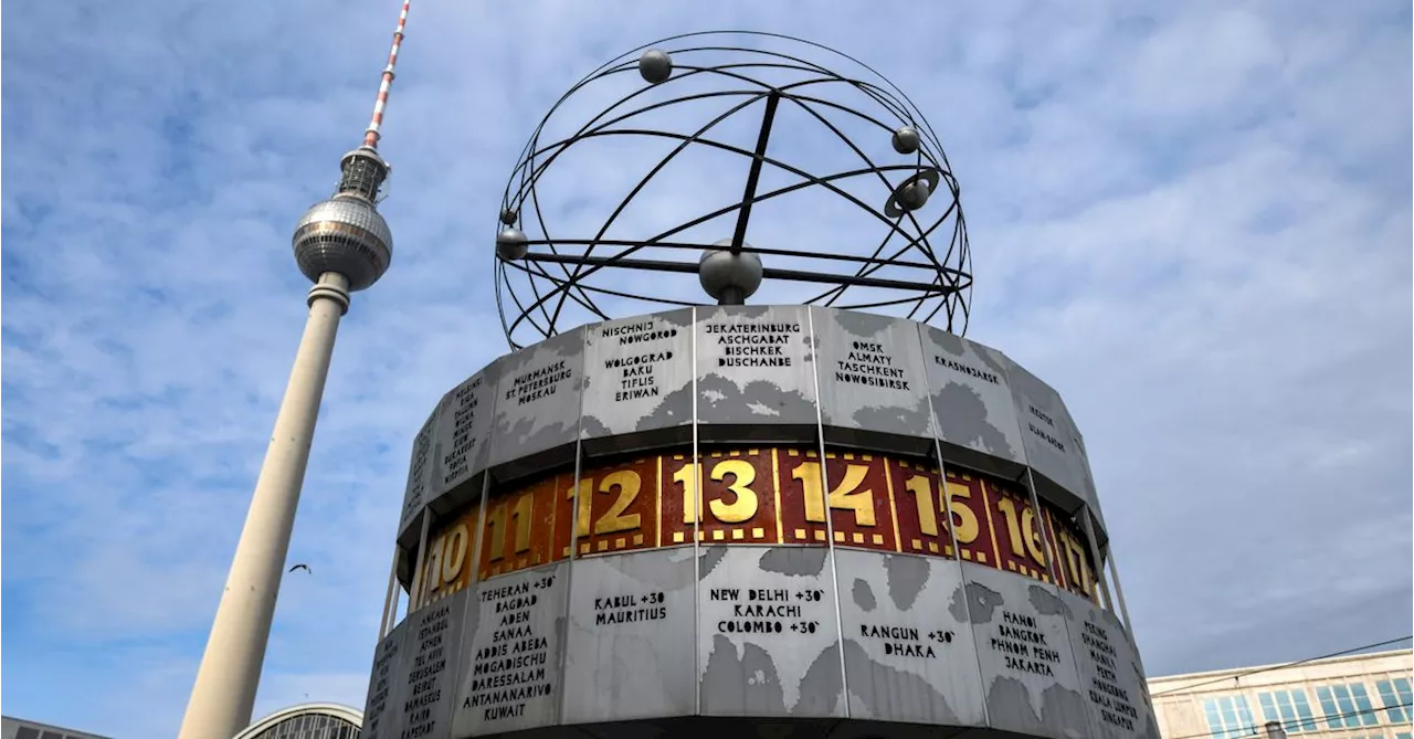 The leap second will be scrapped by 2035