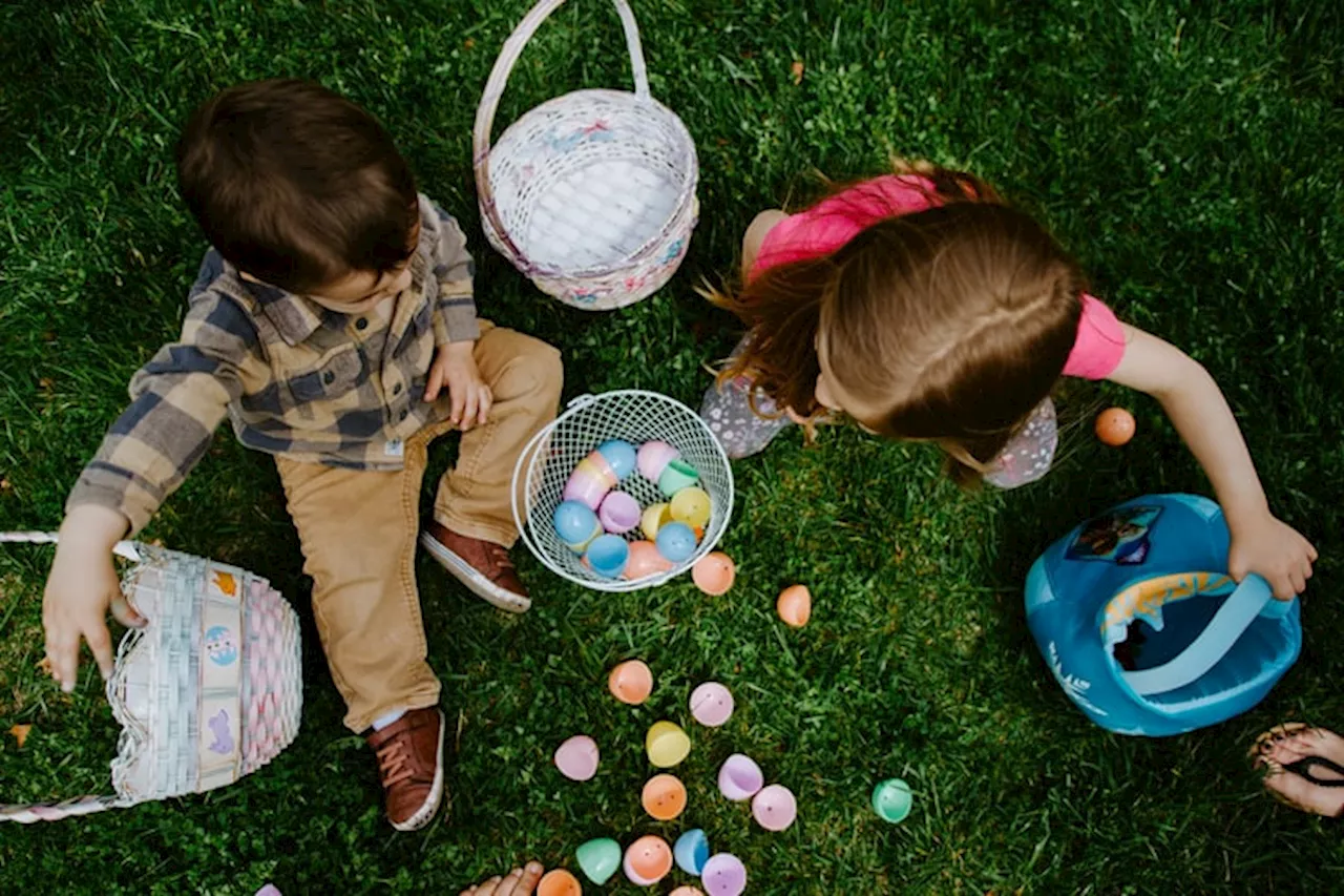 How to keep your little ones entertained this Easter holidays