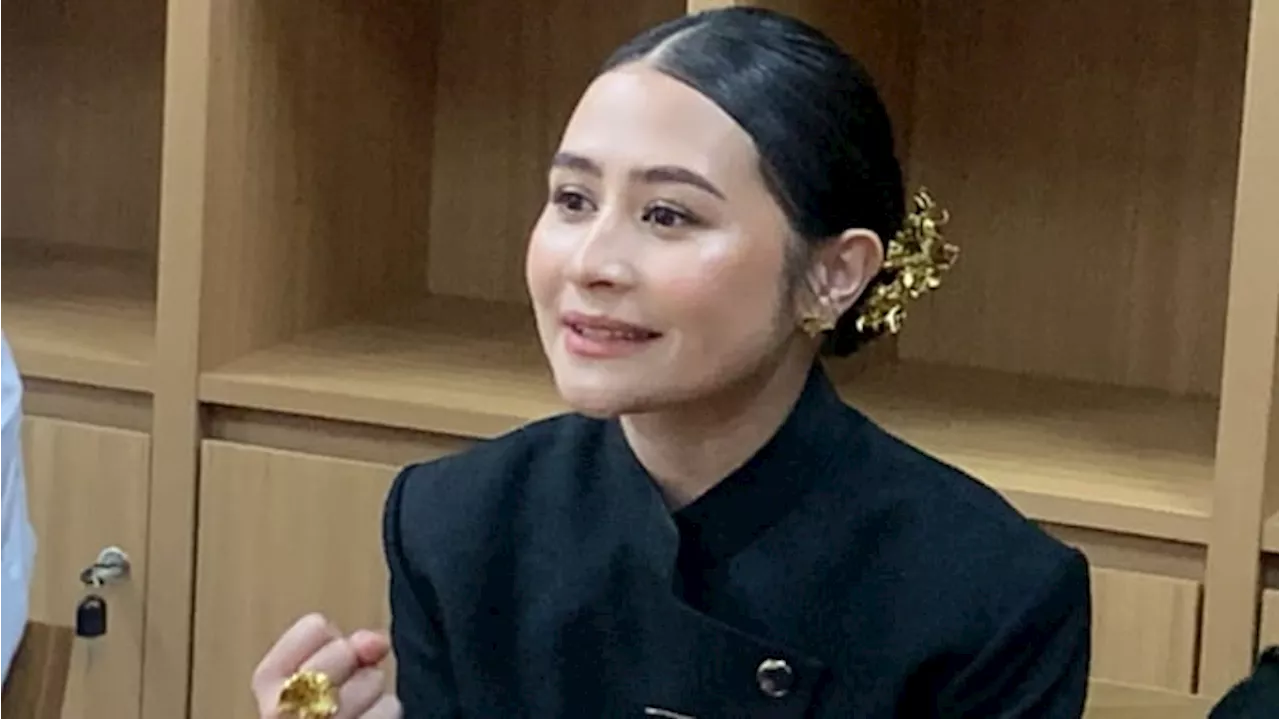 Prilly Latuconsina Angkat Bicara Soal Film Horor Religi Indonesia yang Sedang Ramai Disorot