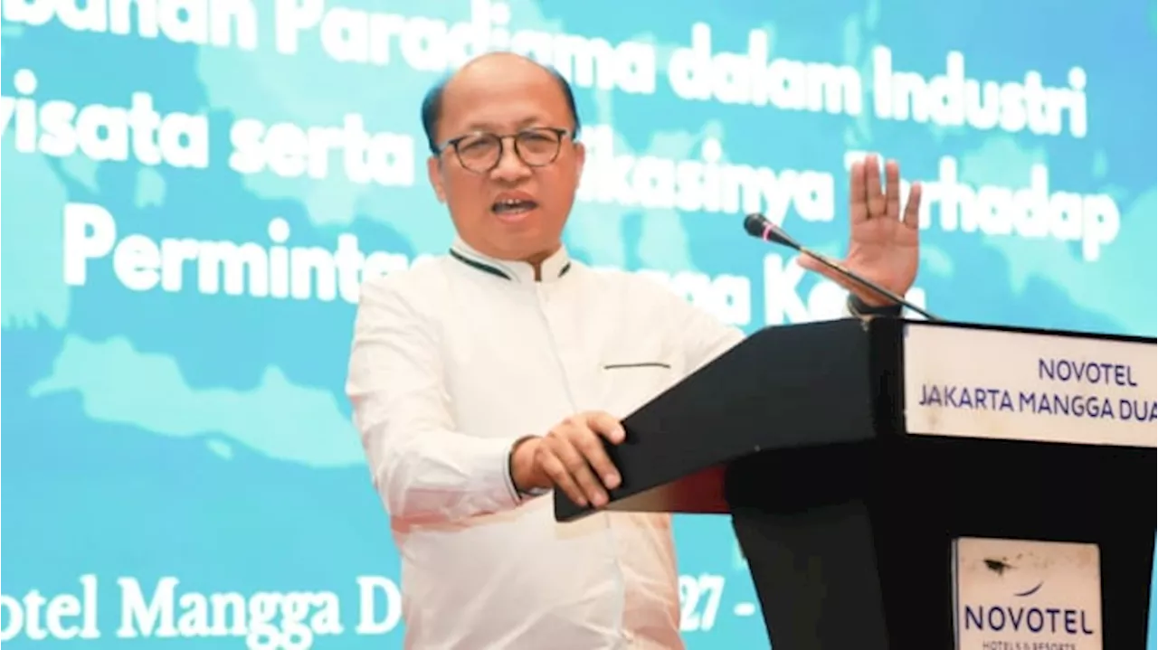 Tingkatkan Kualitas SDM Tenaga Kerja Indonesia, Kemnaker Gelar Business Meeting Sektor Pariwisata