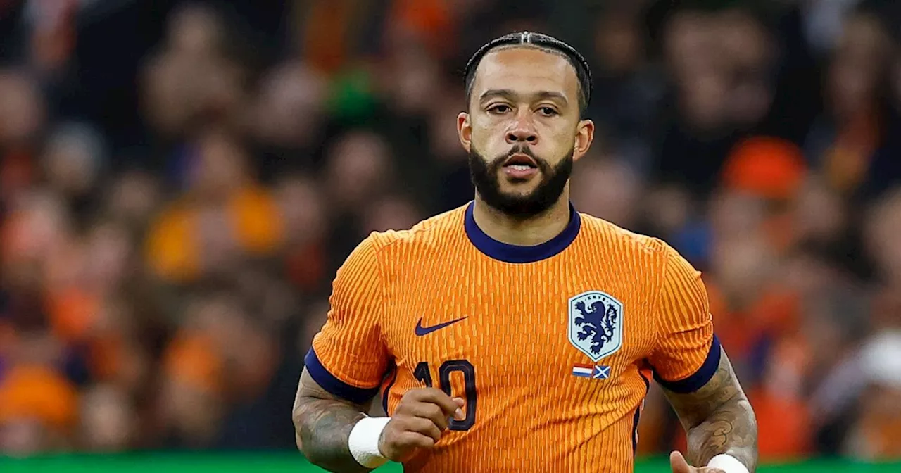 Memphis lovend: 'Hij doet me denken aan toen ik met Nigel de Jong speelde'