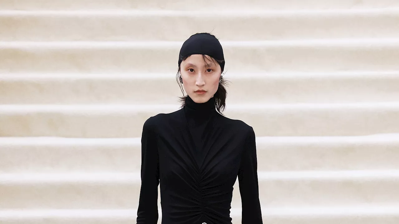 Jacques Wei Shanghai Fall 2024 Collection