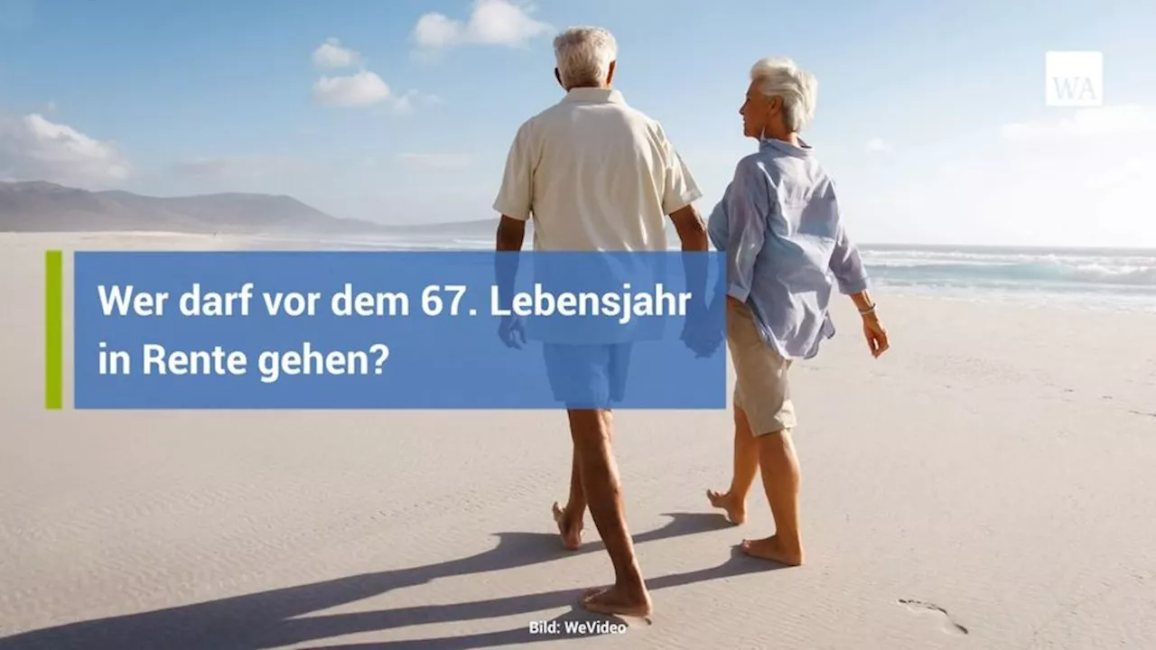 Es gibt Jahrgänge, die besonders hohe Rentenansprüche haben. Die meisten Babyboomer genießen aus diesem Grund