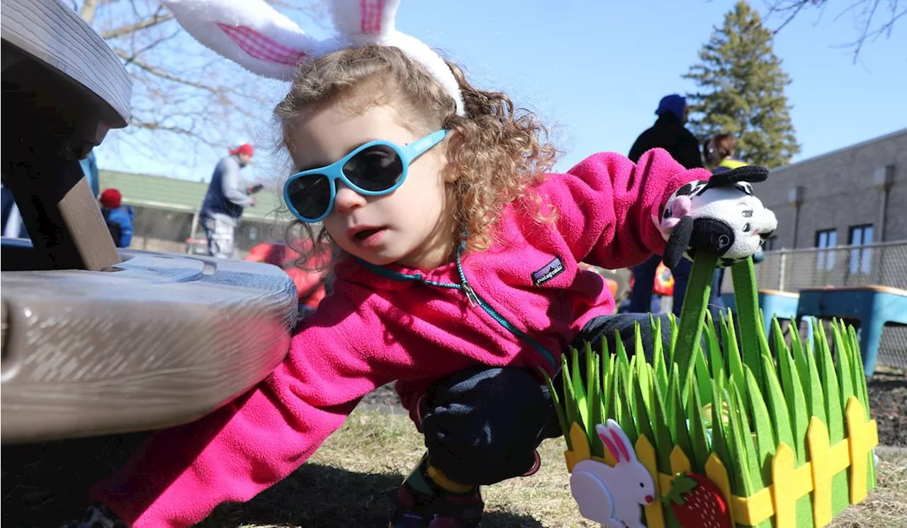 Inside the Beltway: Easter spending to reach near-record $22 billion this year