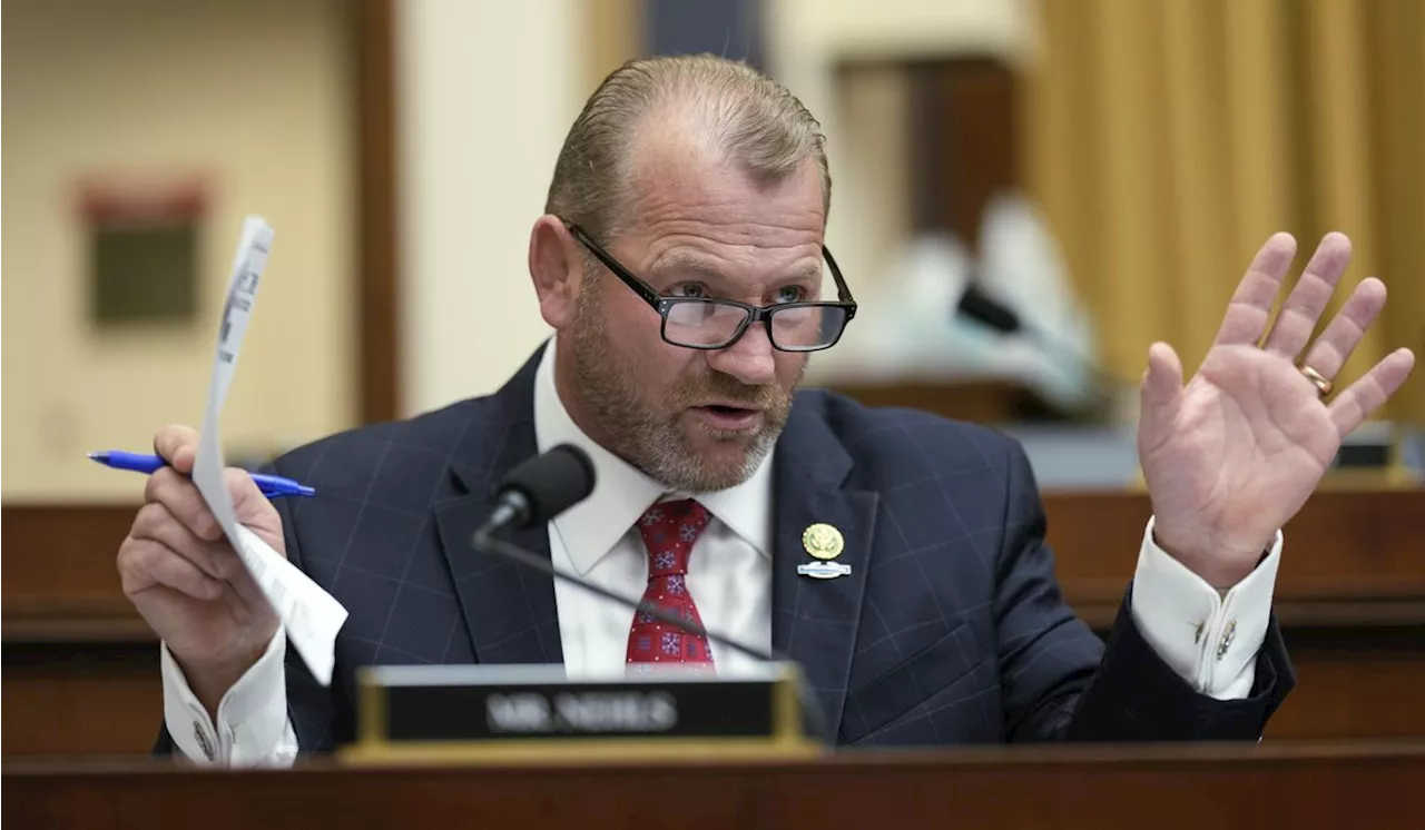 Rep. Troy Nehls under investigation by House ethics committee