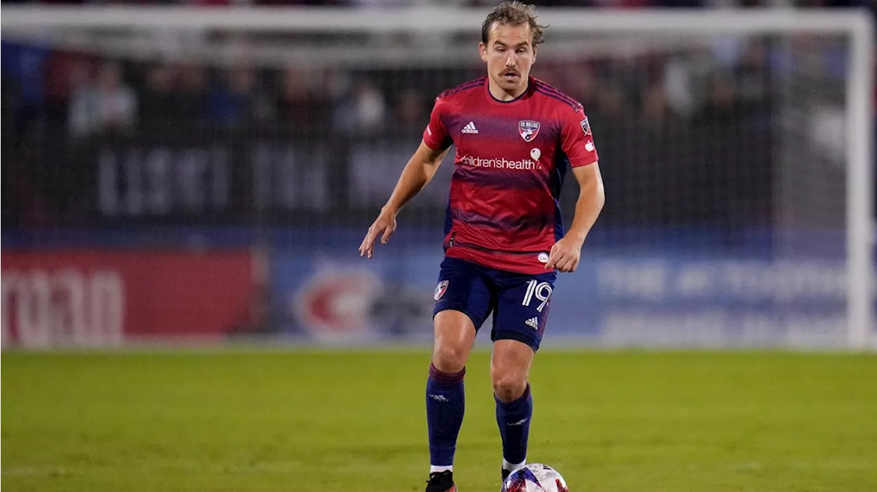 FC Dallas' Paxton Pomykal out for season with knee injury, undergoing surgery