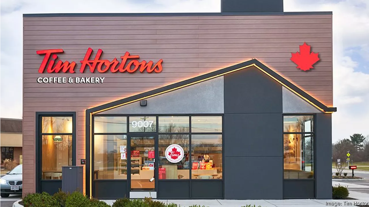 Tim Horton's planning second DFW-area location