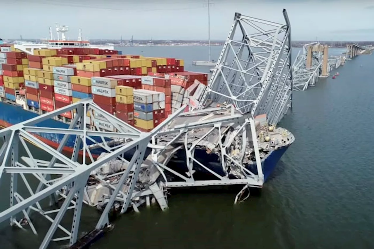 Maritime lawyer says major Baltimore bridge collapse could reroute shipments to Brunswick, Jacksonville