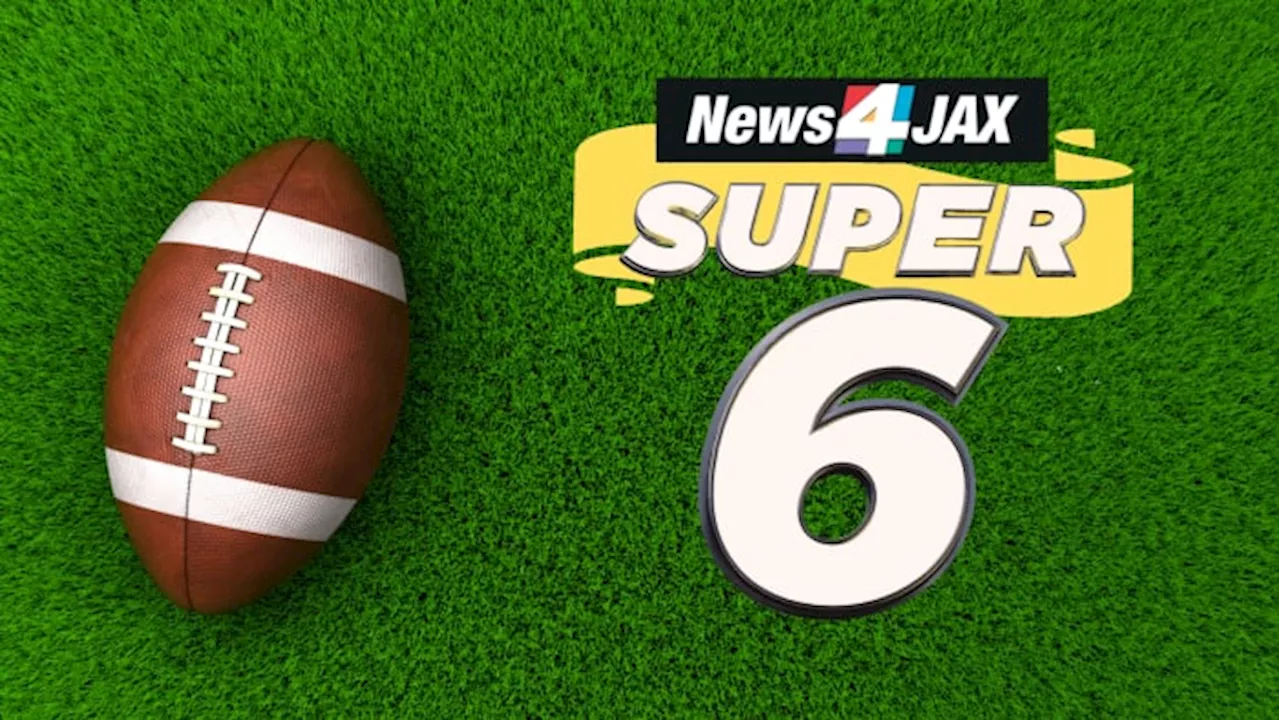 News4JAX Super 6 flag football: Unbeaten Clay jumps into rankings