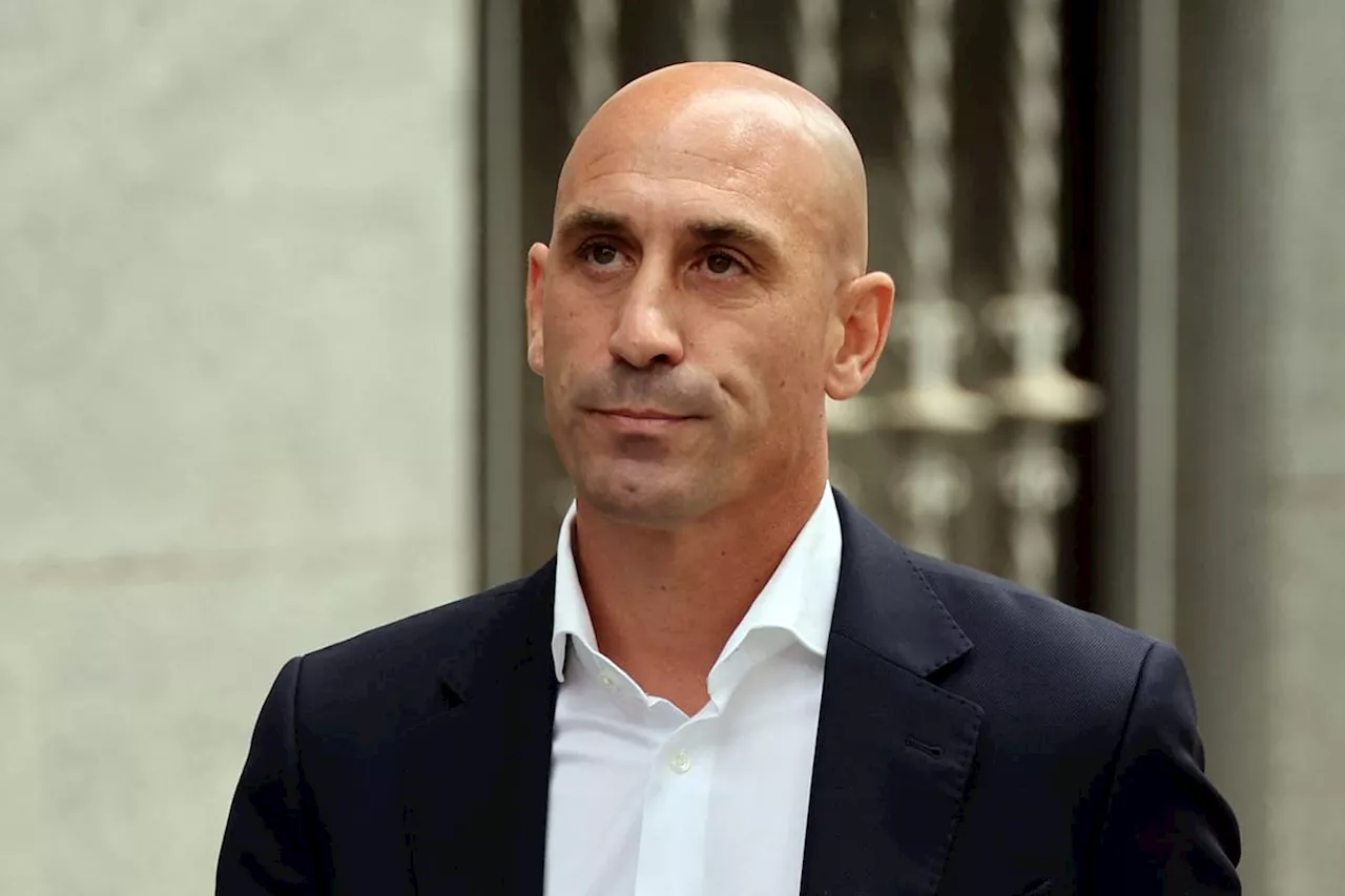 Fiscalía pidió dos años y medio de prisión para Luis Rubiales por el beso a Jenni Hermoso