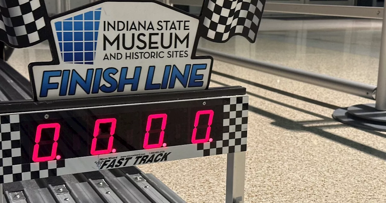 Pinewood Derby returns to Indiana State Museum for 16th year