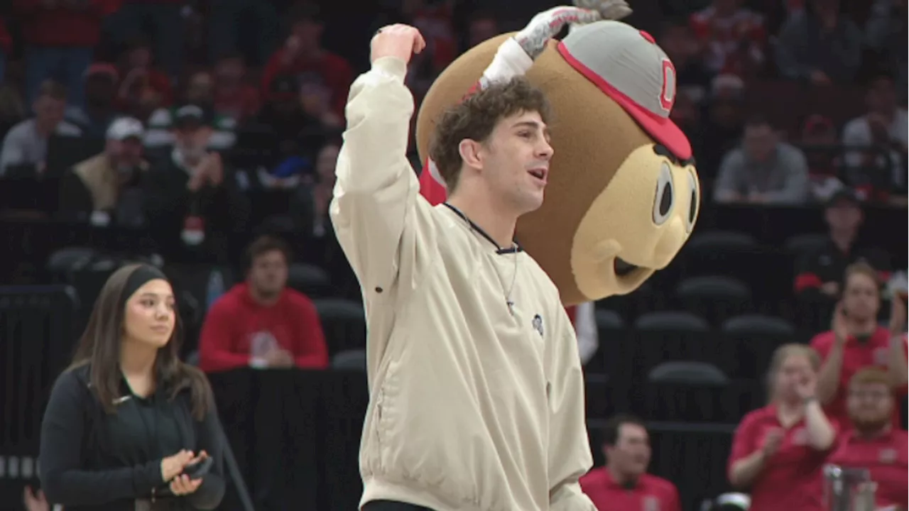 OSU wrestler Jesse Mendez reflects on winning 2024 National Title at 141