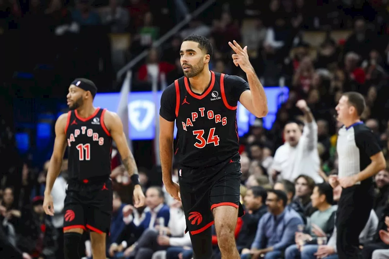 Ontario's gaming commission monitoring NBA's investigation of Raptors' Jontay Porter