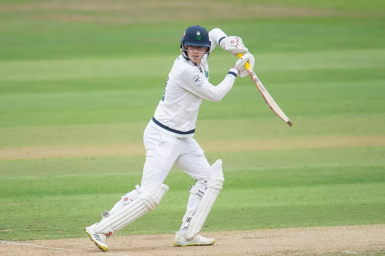 George Hill targeting more big hundreds to aid Yorkshire CCC promotion quest