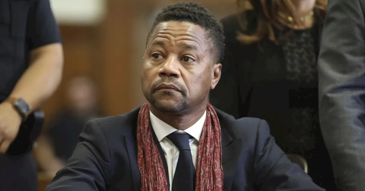 Cuba Gooding Jr. added as defendant in sex assault suit against Diddy