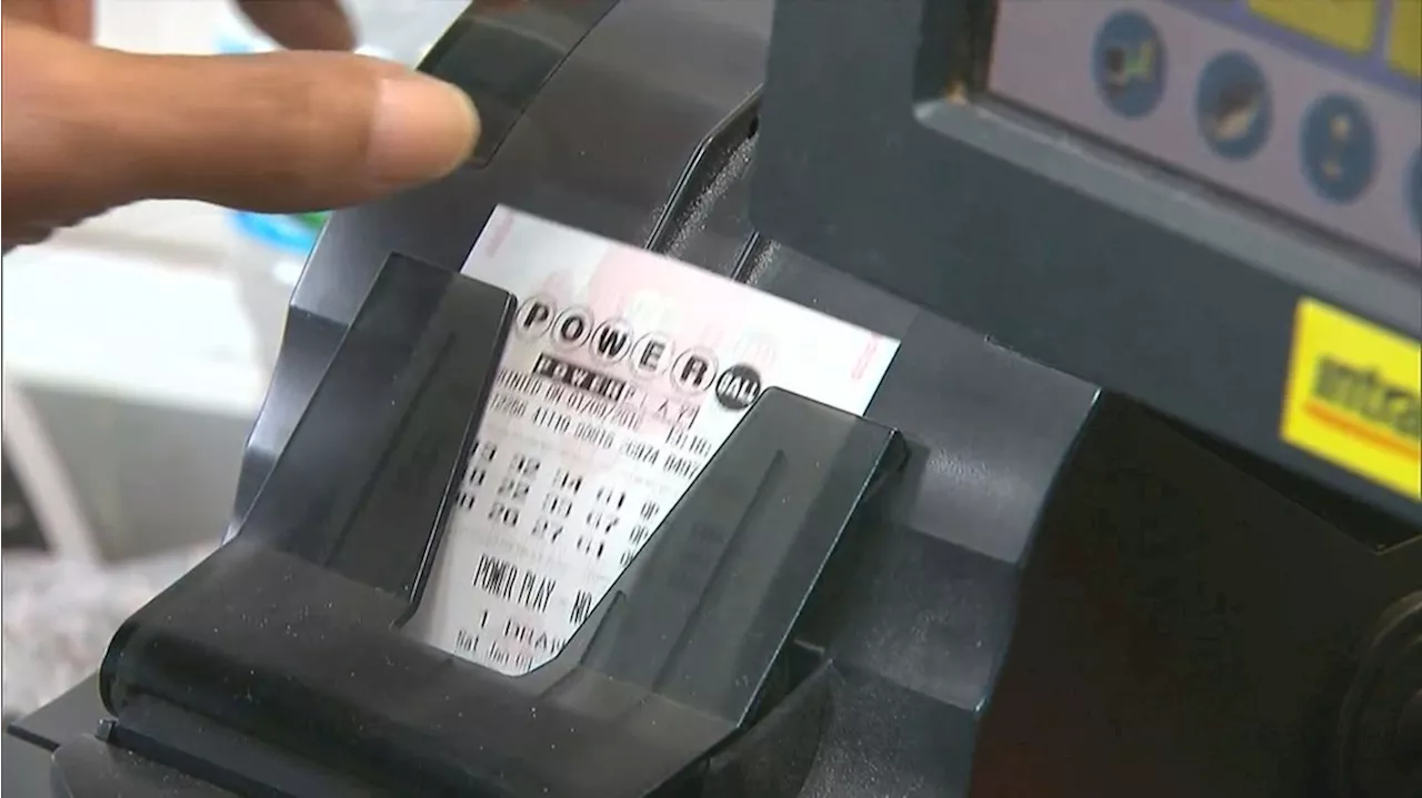 Powerball lottery ticket worth $1M sold in Sun City