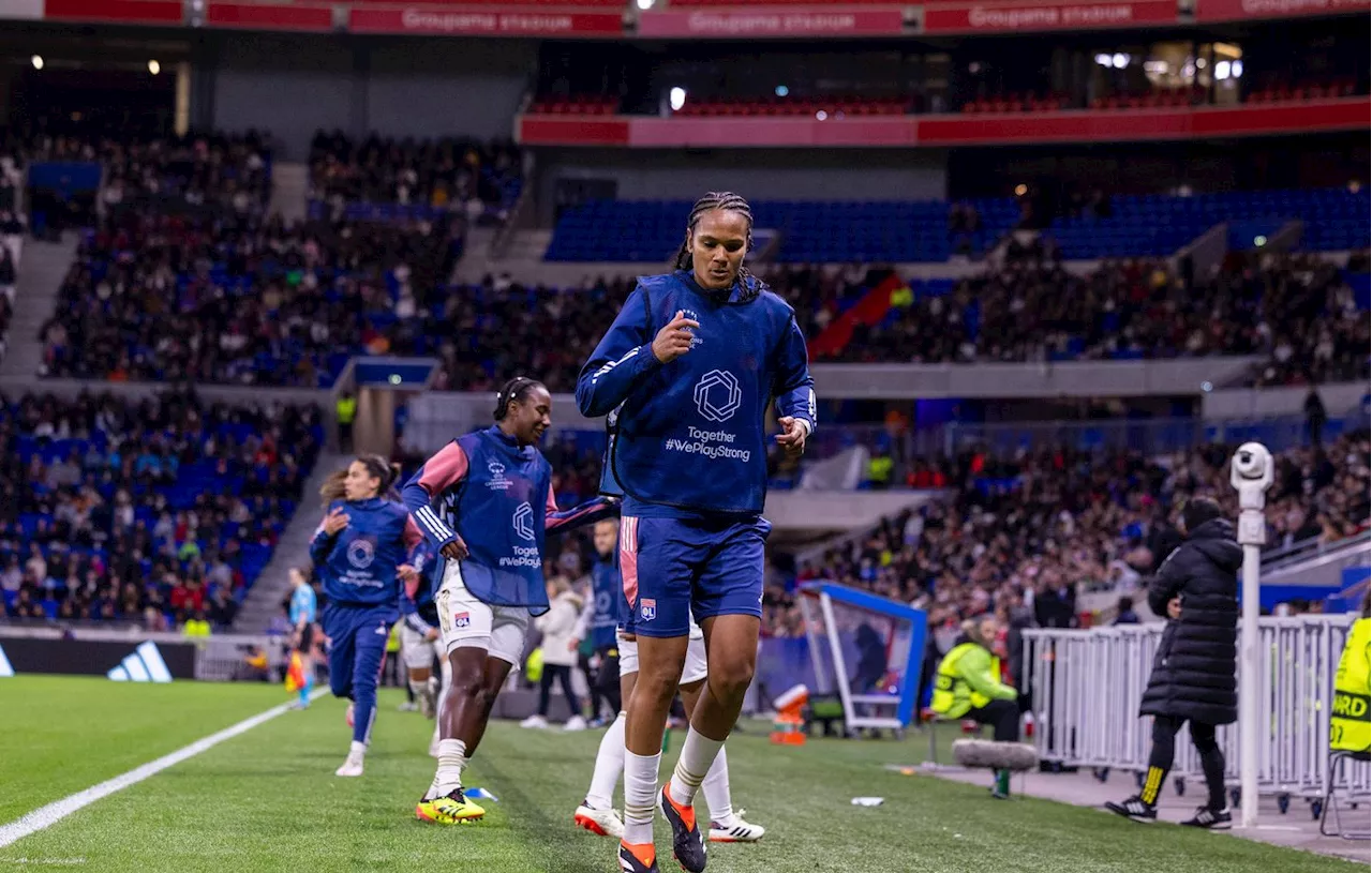 Euro 2025 : Wendie Renard de retour avec les Bleues à peine sortie de blessure