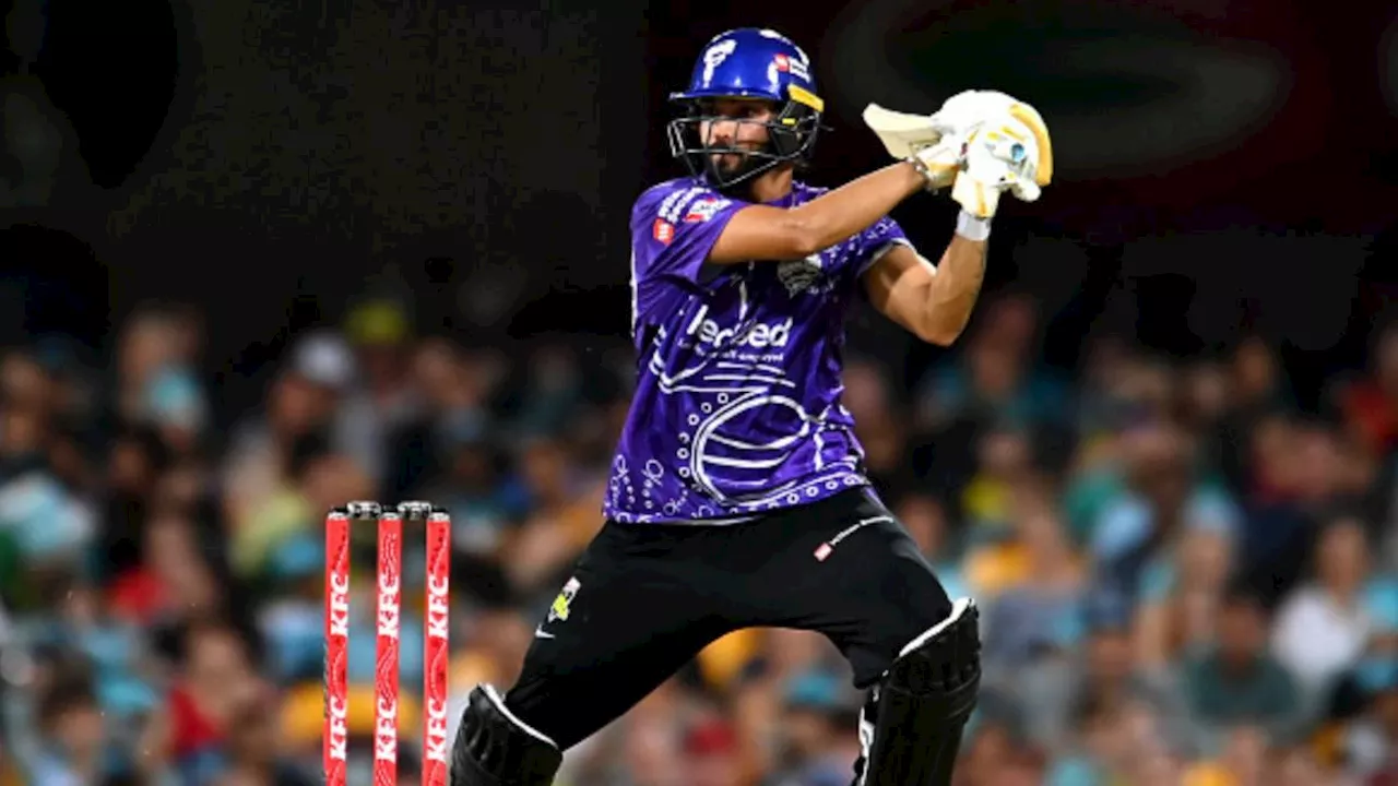 Hobart Hurricanes BBL player Nikhil Chaudhary acquitted over allegations he raped woman in Townsville