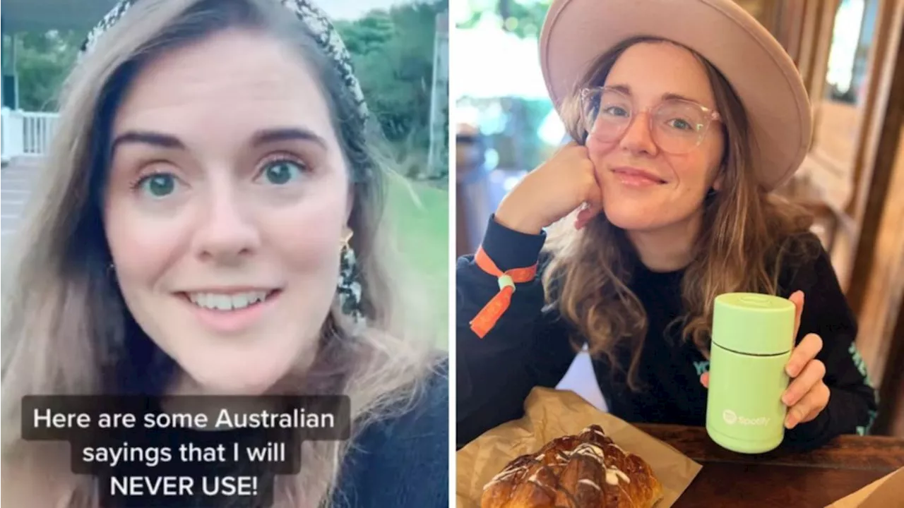 I’m a British expat and these are the Aussie sayings I will never use