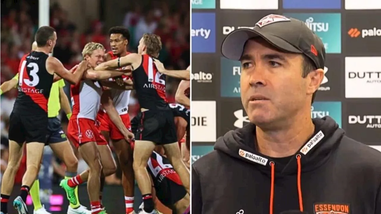 AFL legend Tim Watson ‘surprised’ by detail in Essendon’s controversial ‘edge’ strategy