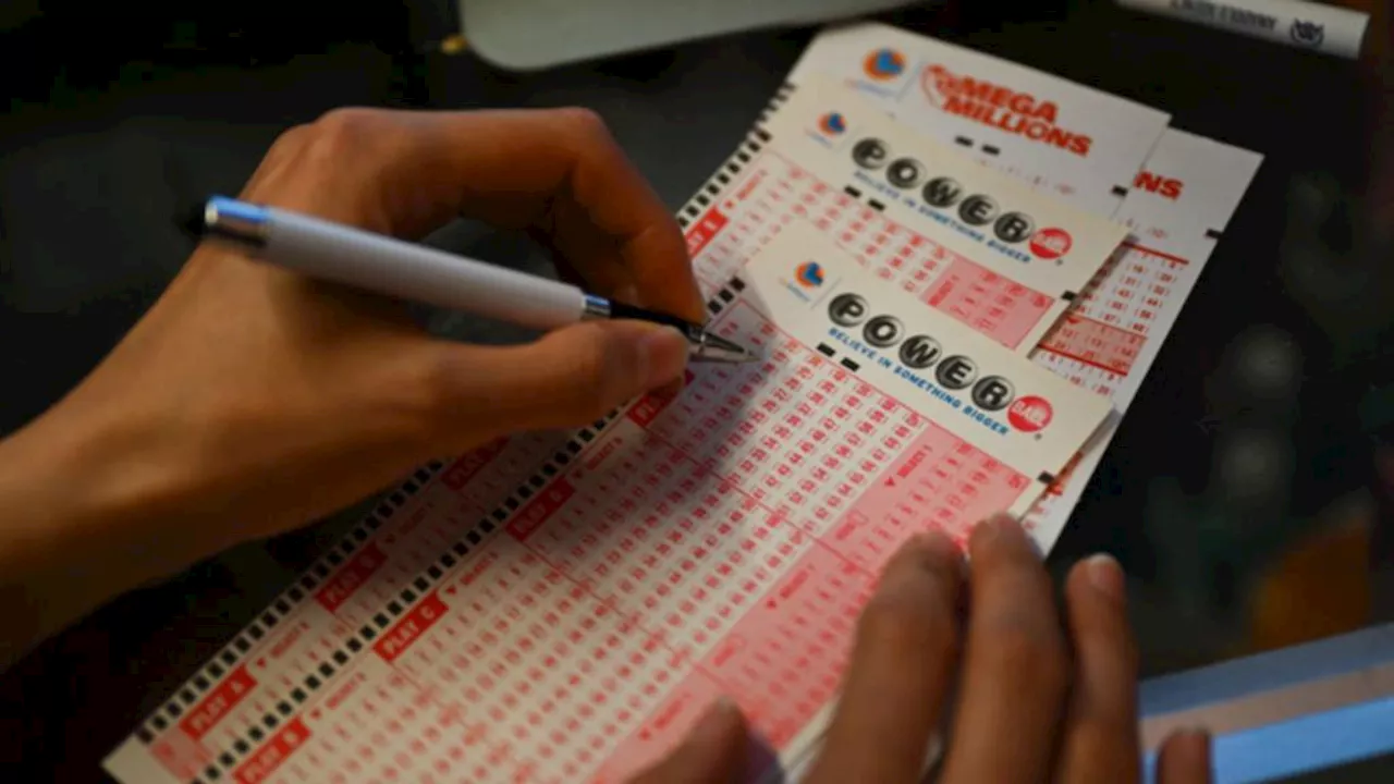 USA Power Lotto $1.4 billion jackpot up for grabs in Easter Sunday draw