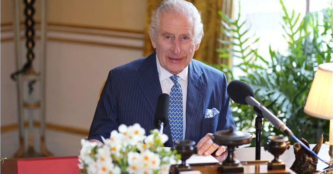 King Charles stresses importance of kindness as he skips pre-Easter service amid cancer treatment