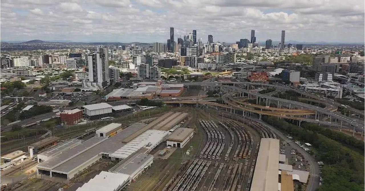 'No need to panic' over Brisbane Olympics stadium plans