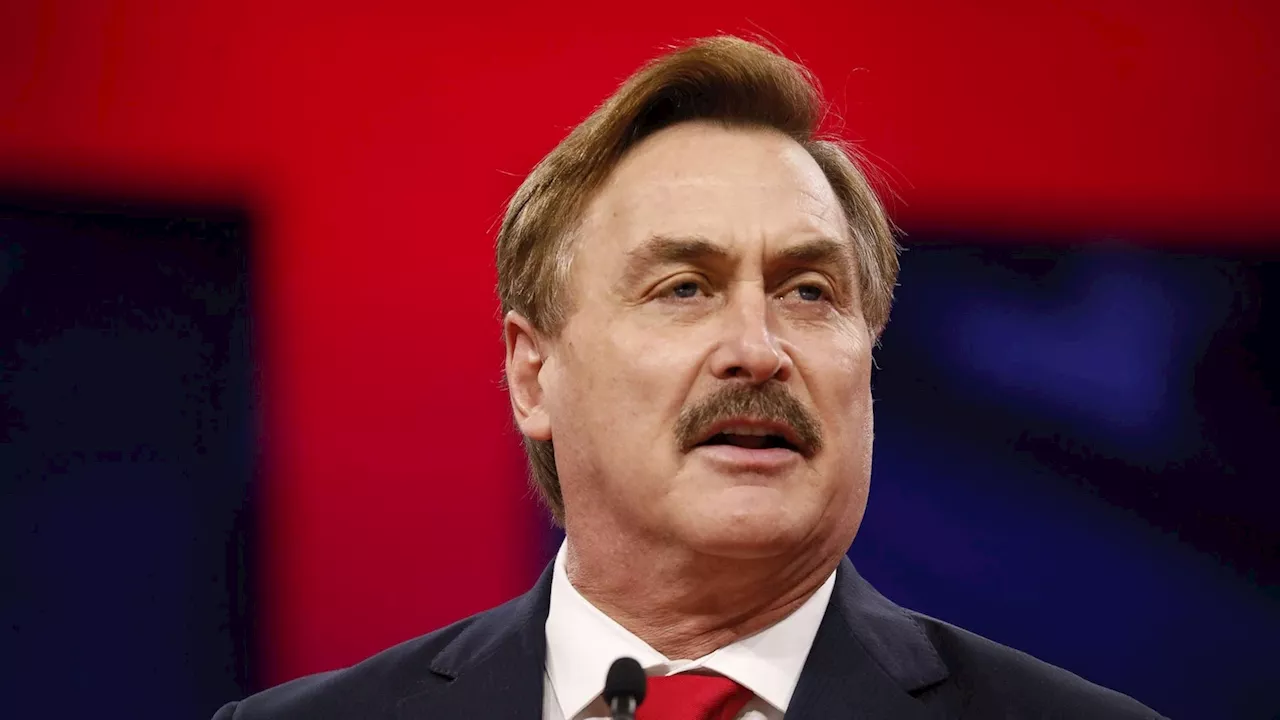 MyPillow facing eviction from warehouse, but election denier Mike Lindell says company is in 'great shape'