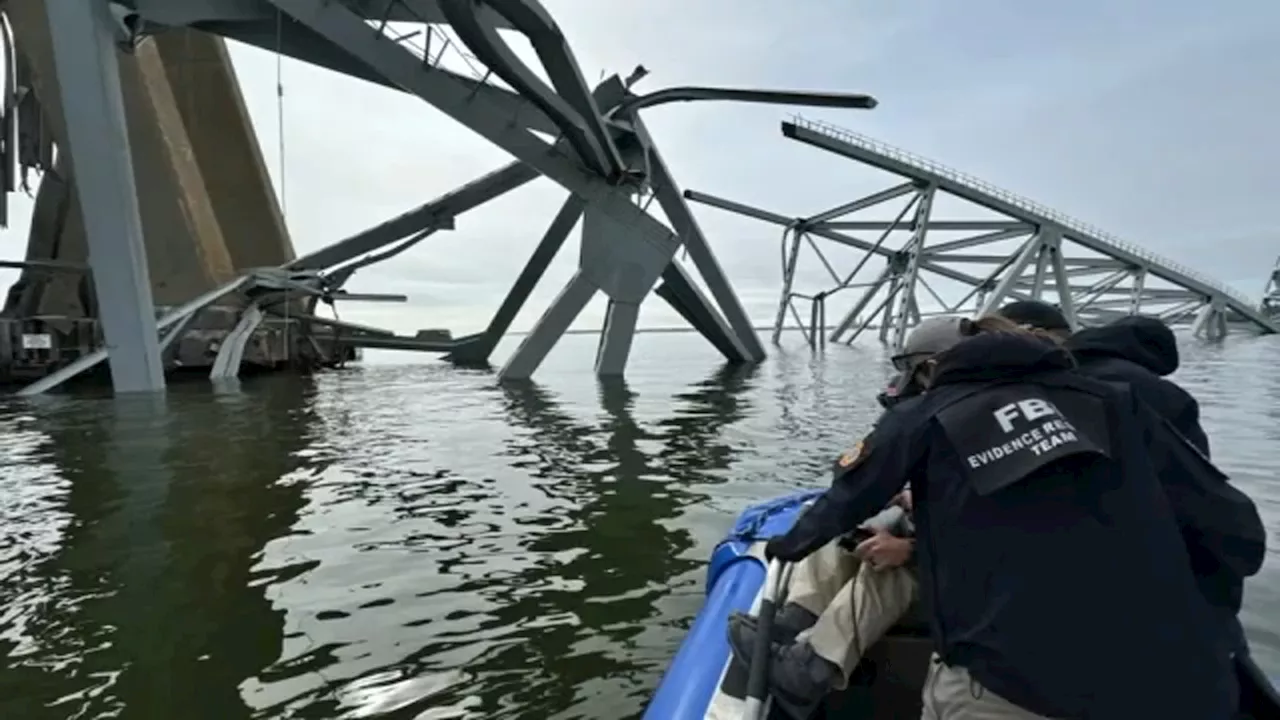 Baltimore bridge collapse probe moves from recovery mode to salvage operation, 4 still missing
