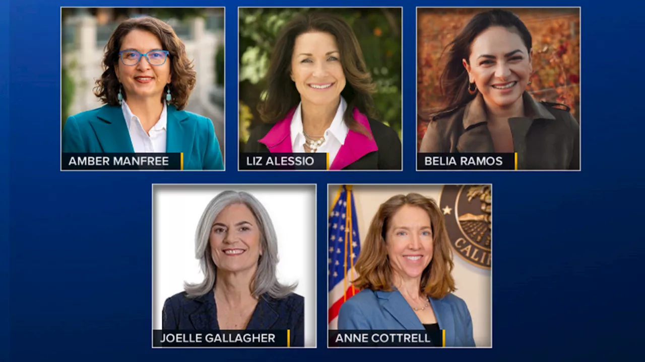 Napa Co. welcomes 1st-ever all-women board of supervisors after primary election