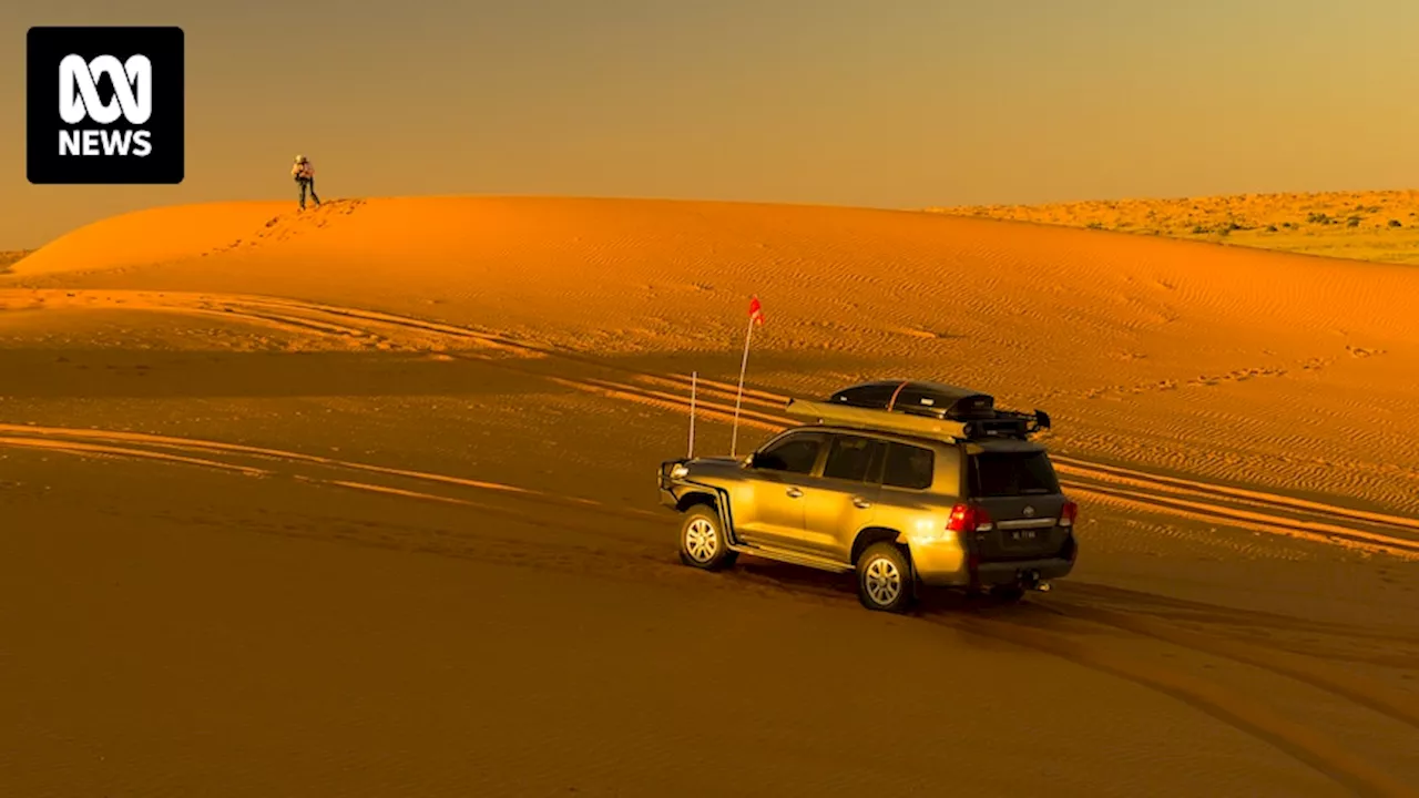 Authorities tell tourists 'don't just rely on Google Maps' while travelling through outback Queensland