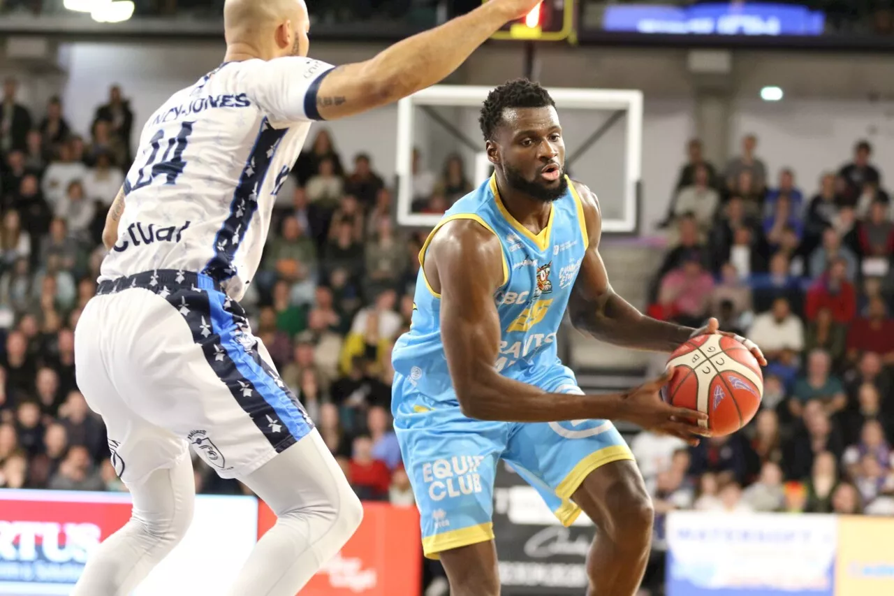 Basket. Caen espère trouver un pigiste rapidement pour remplacer Marc-Eddy Norelia