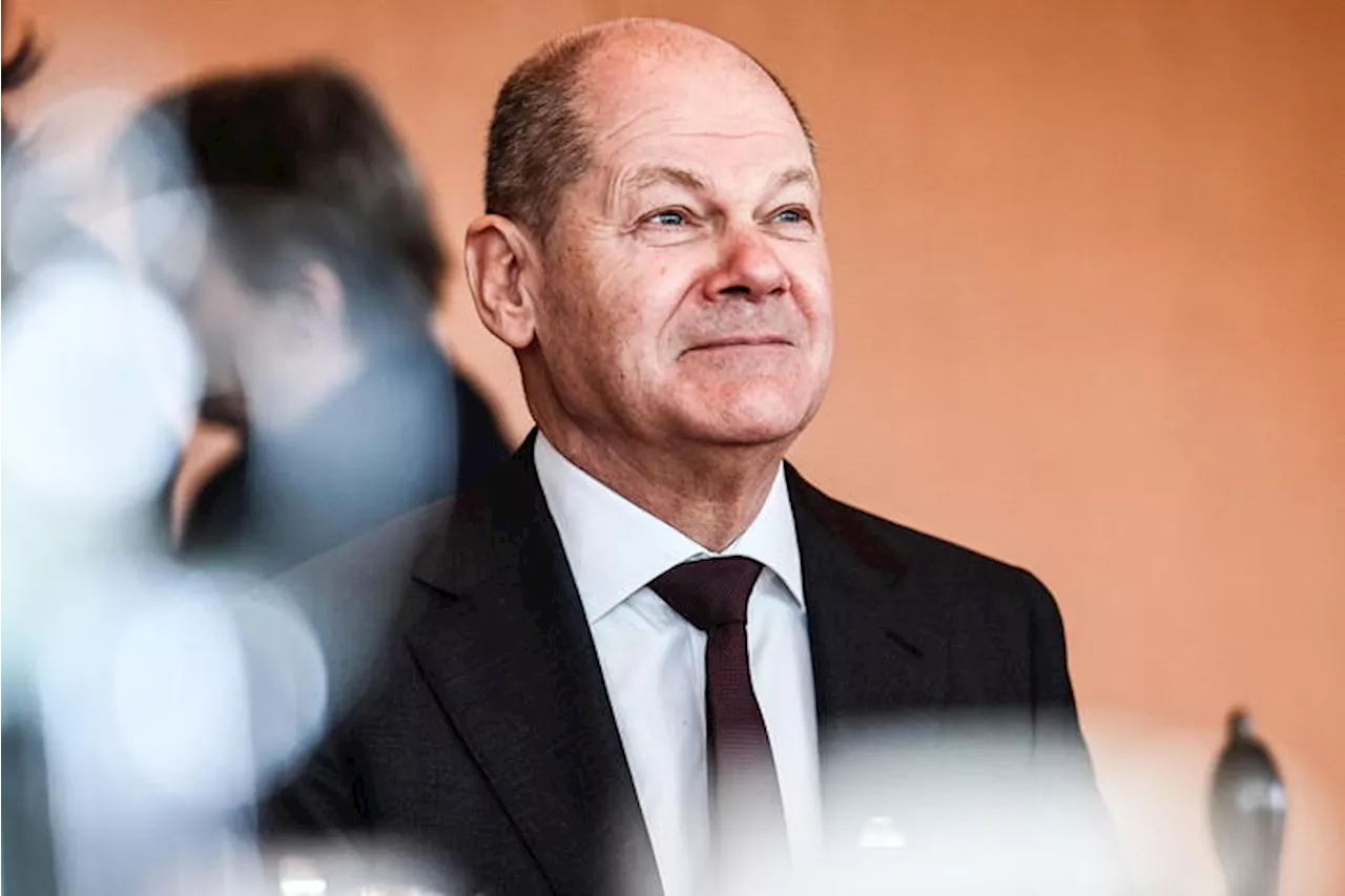 Il cancelliere tedesco Scholz: i 007 tedeschi non sapevano dei piani d'attacco