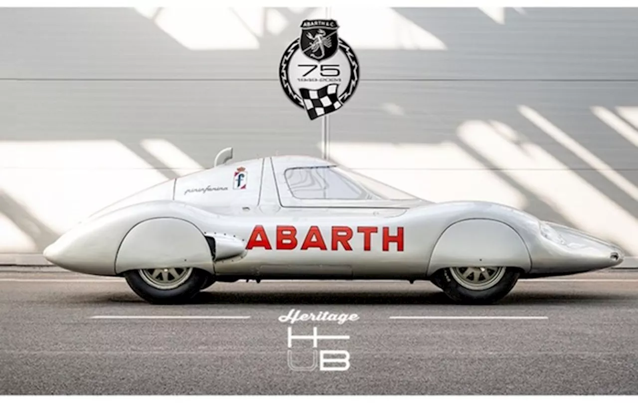 Una mostra celebra i primi 75 anni di Abarth