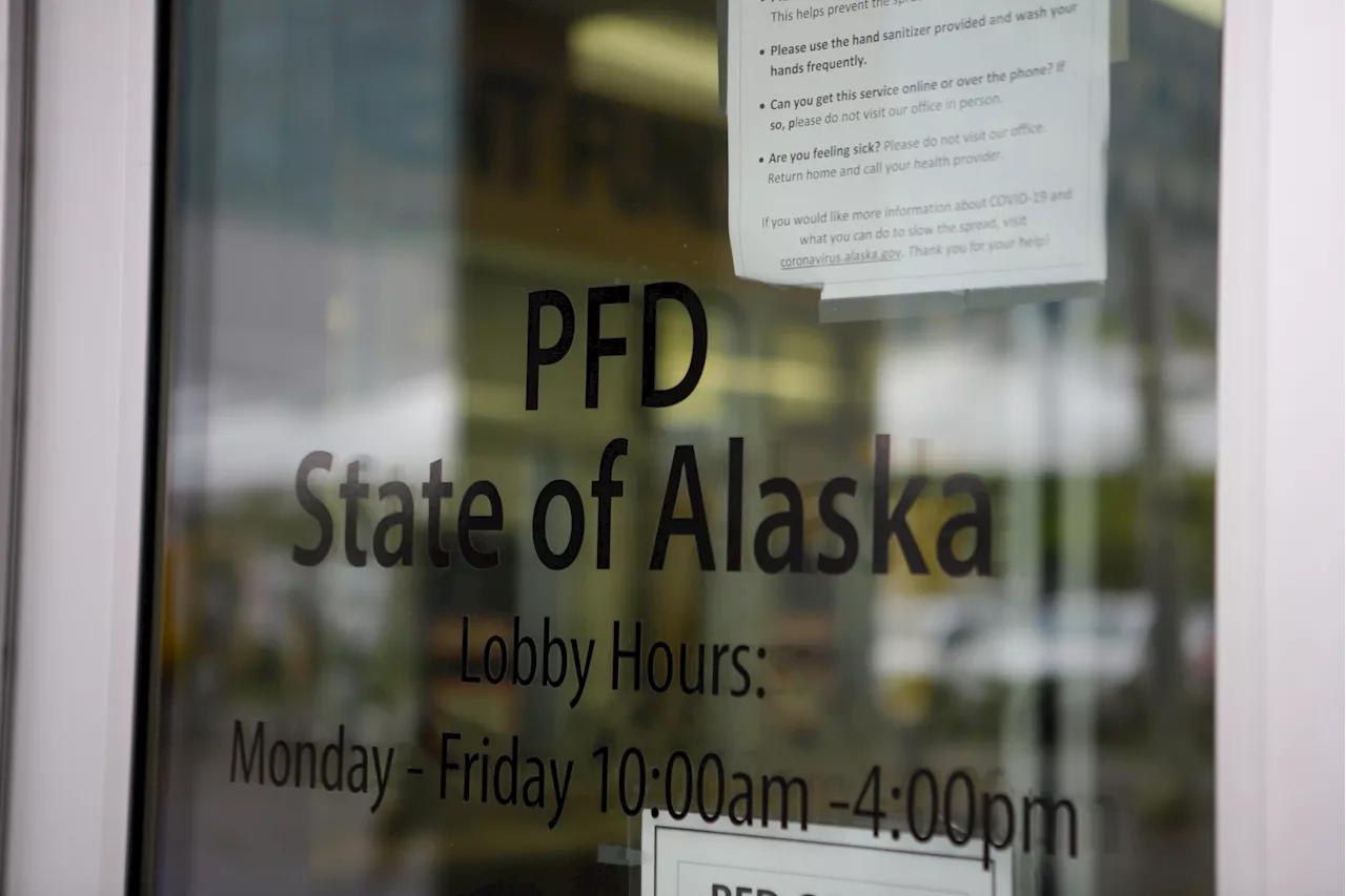 Sunday is the deadline to file for 2024’s Alaska Permanent Fund dividend