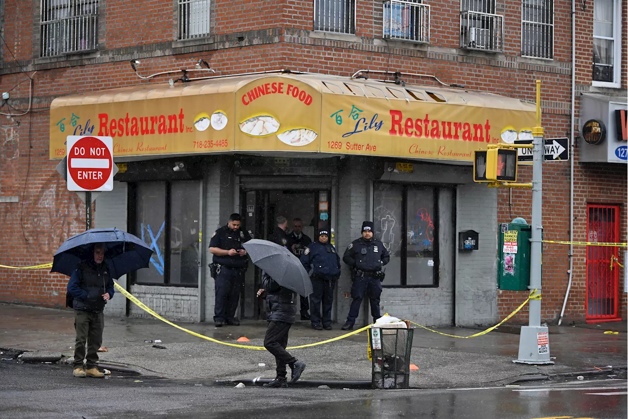 21-year-old man shot dead on Brooklyn street in broad daylight: cops