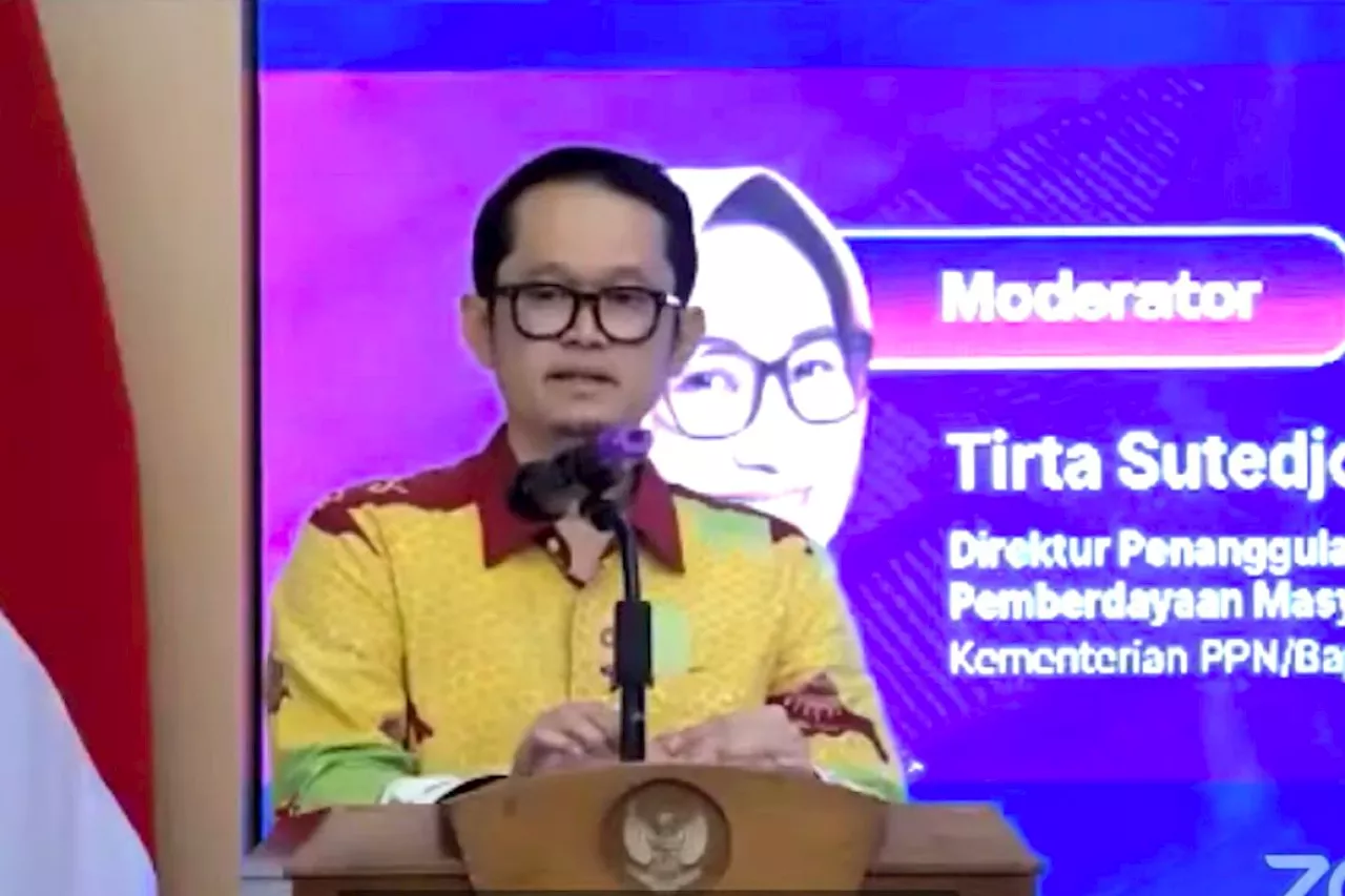 Bappenas: Reformasi perlinsos diharapkan turunkan tingkat kemiskinan