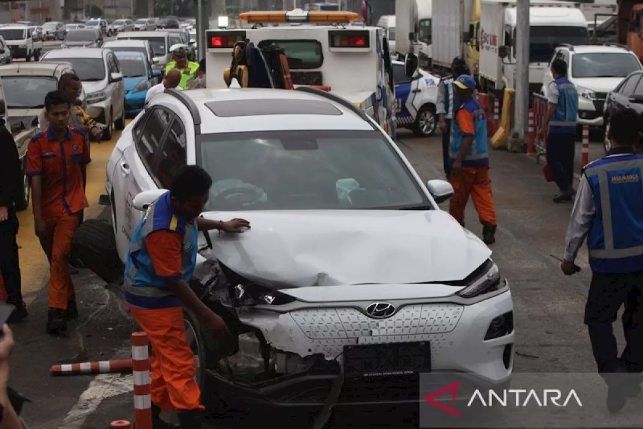 Berita unggulan terkini, kasus TPPO magang ke Jerman hingga kecelakaan di gerbang tol Halim Utama