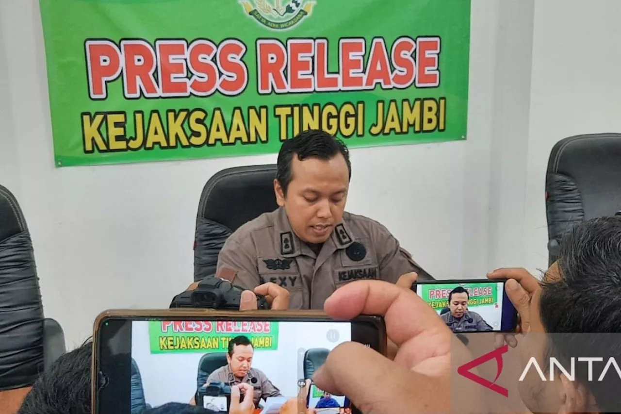 Kajati Jambi tunjuk lima jaksa teliti perkara TPPO di Jerman