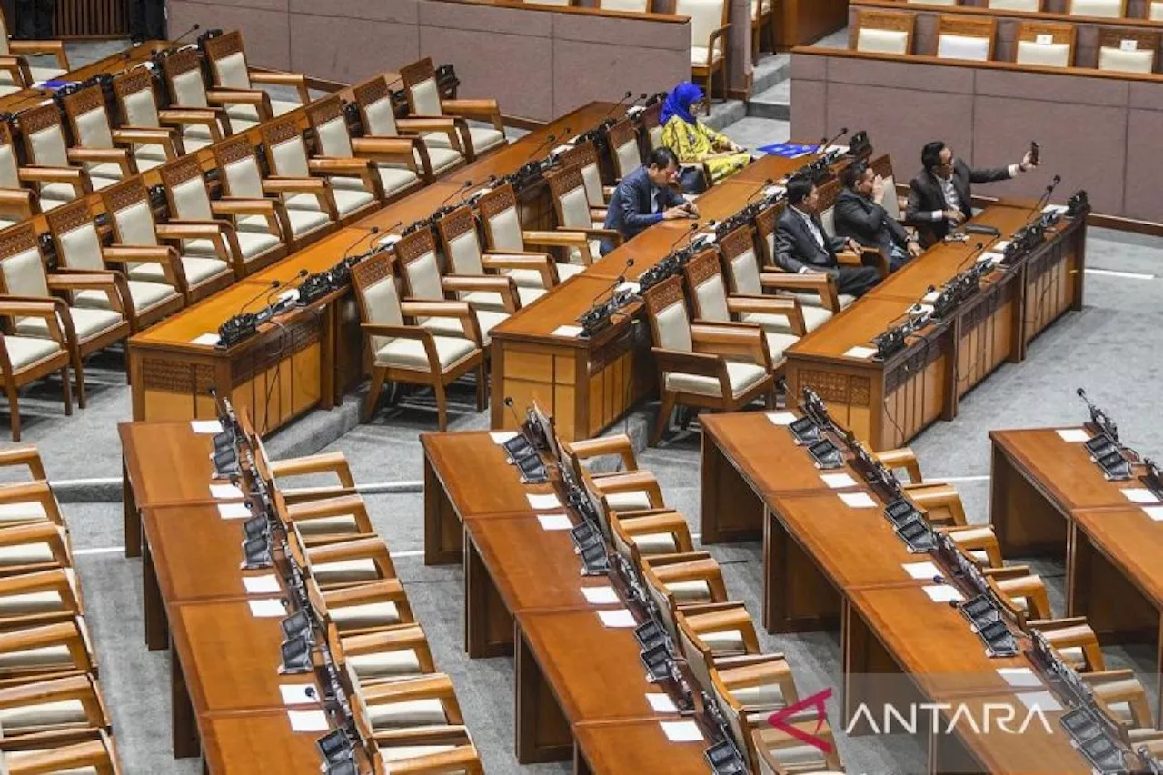 Rapat Paripurna setujui 26 RUU Kabupaten/Kota jadi usul DPR