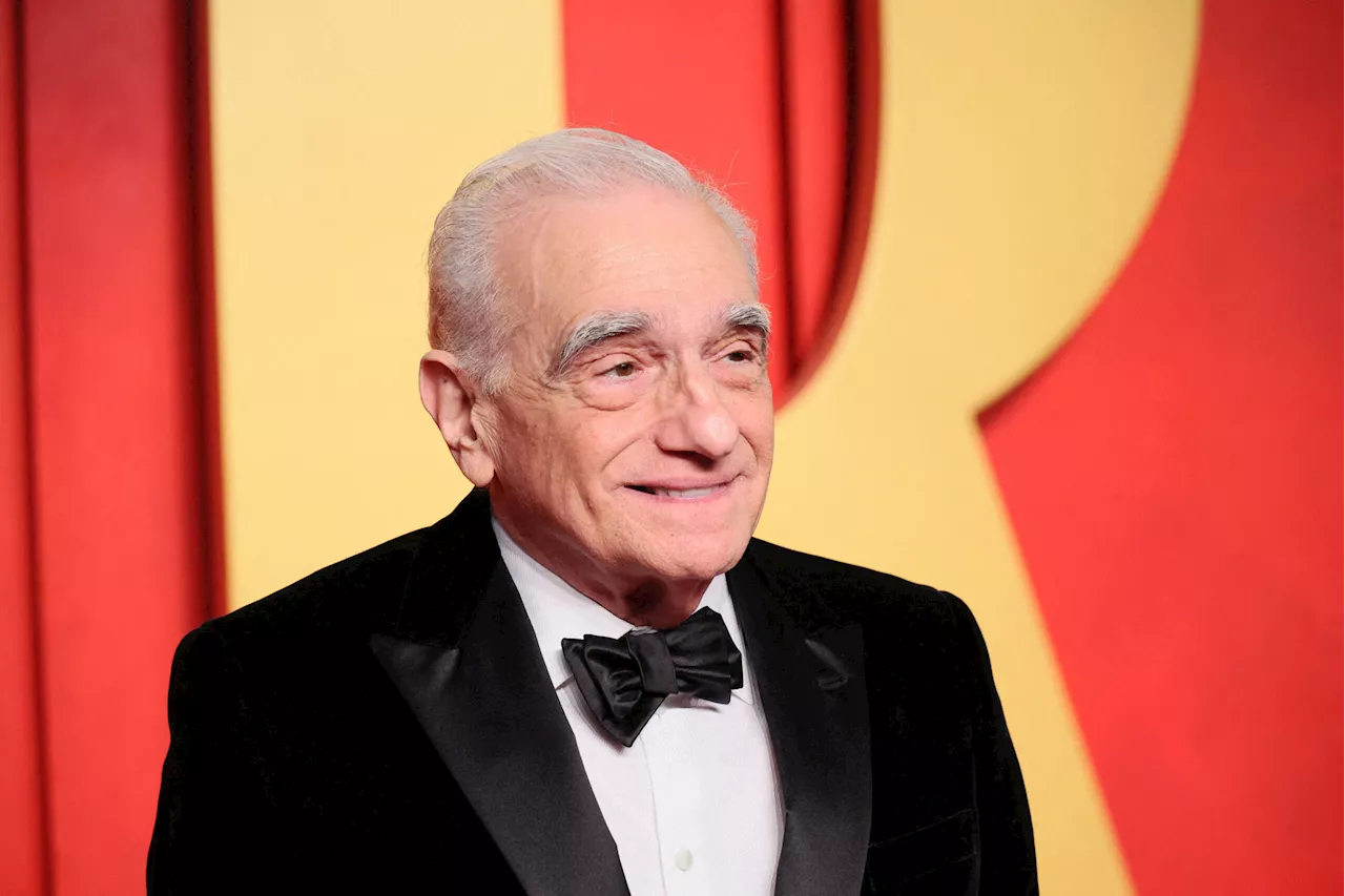 Scorsese producirá serie documental sobre ocho santos cristianos