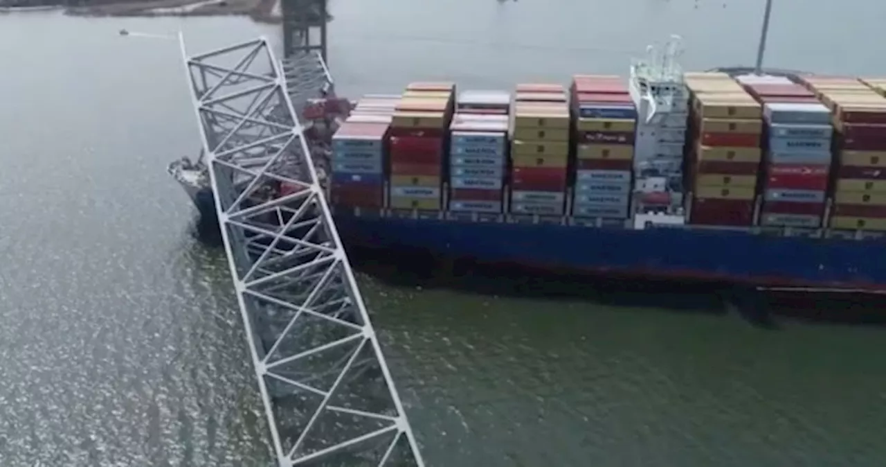 Insurers could face losses of up to $5.4b after Baltimore bridge tragedy: Analyst