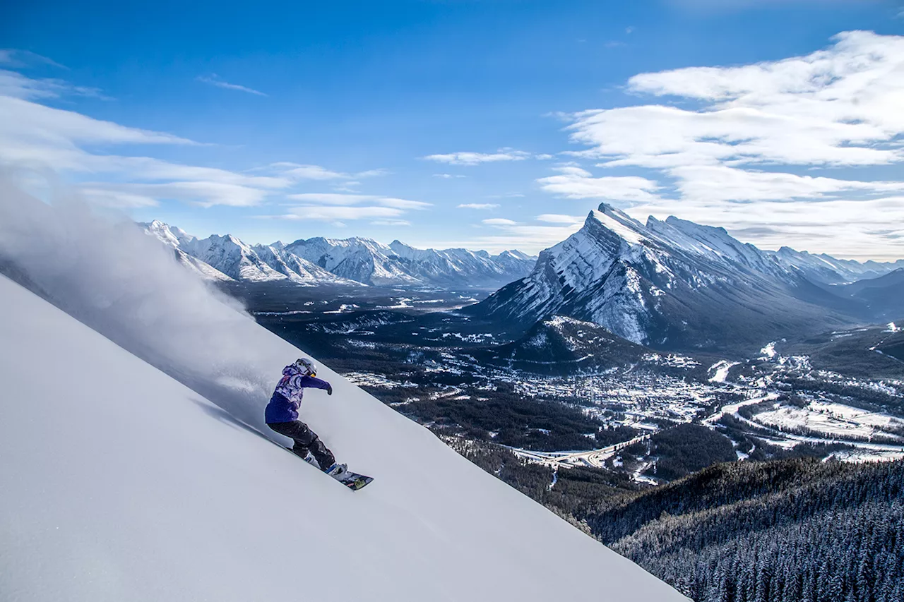 13 Ski Resorts Close to Calgary