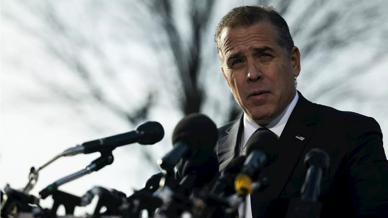 Hunter Biden tax charges judge to rule by April 17 on whether to dismiss case